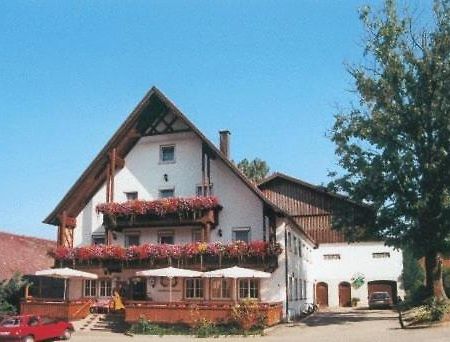 Gasthaus Zur Traube Winterrieden Kültér fotó