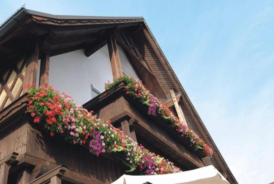 Gasthaus Zur Traube Winterrieden Kültér fotó