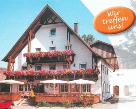 Gasthaus Zur Traube Winterrieden Kültér fotó